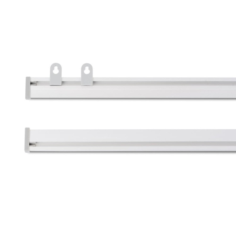 Listwy plakatowe STANDARD 150 cm - listwy na plakat listwy banerowe reklamowe Na Zacisk Express Clip