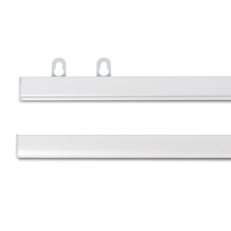 Listwy plakatowe SLIM 150 cm - listwy na plakat listwy banerowe reklamowe Na Zacisk Express Clip