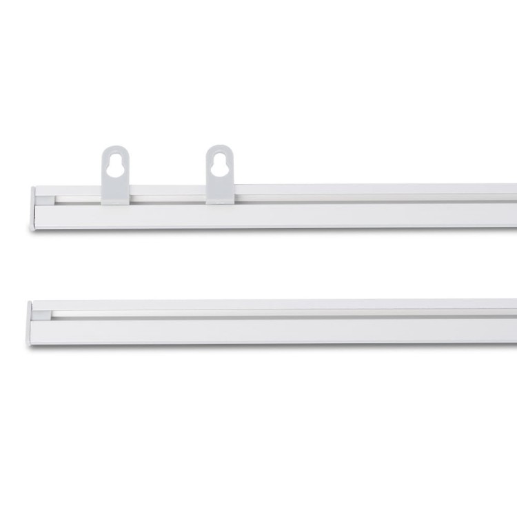 Listwy plakatowe SLIM 200 cm - Listwy plakatowe SLIM 200 cm - listwy na plakat listwy banerowe reklamowe Na Zacisk Express Clip