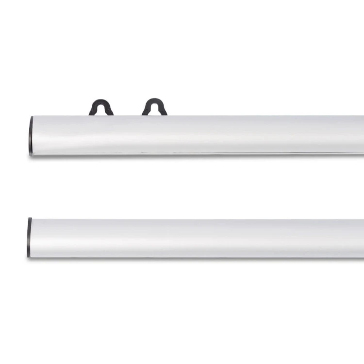 Listwy plakatowe CLIP 85 cm - listwy na plakat listwy banerowe reklamowe Na Zatrzask OWZ