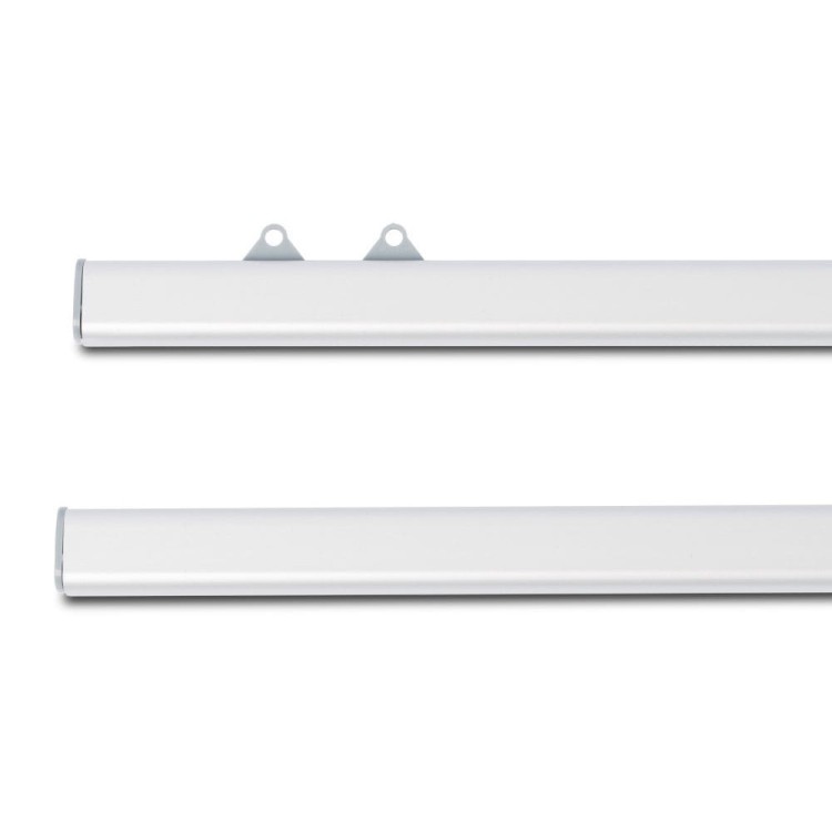 Listwy plakatowe TWIN 150 cm - listwy na plakat listwy banerowe reklamowe Na Zacisk Express Clip