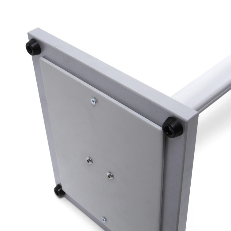 Detal - Stojak na menu stojak prezenter na kartę menu stojak informacyjny prezentacyjny z Ramką OWZ A3 do restauracji gastronomii do hotelu stojak na plakat Menu Board