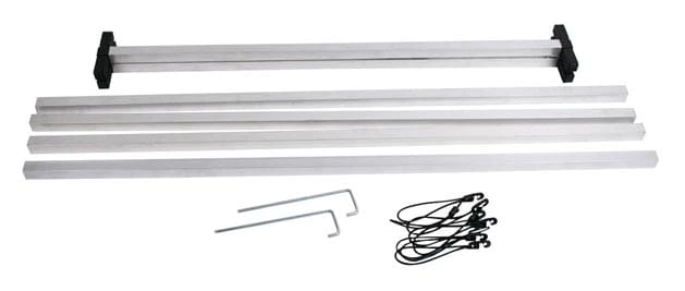 Baner Outdoor Monsoon - elementy stelaża