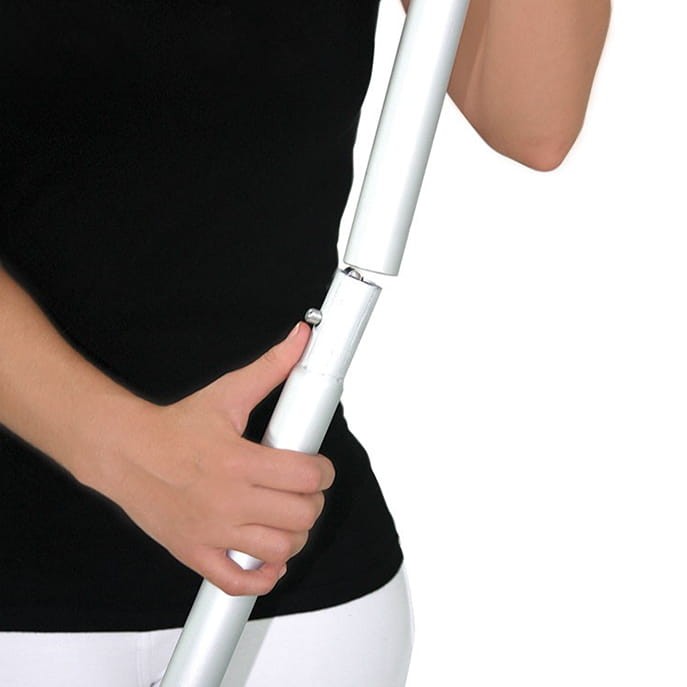 Ścianka reklamowa tekstylna Półksiężyc 3D