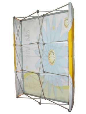 Ścianka reklamowa Hop-Up 1,5m