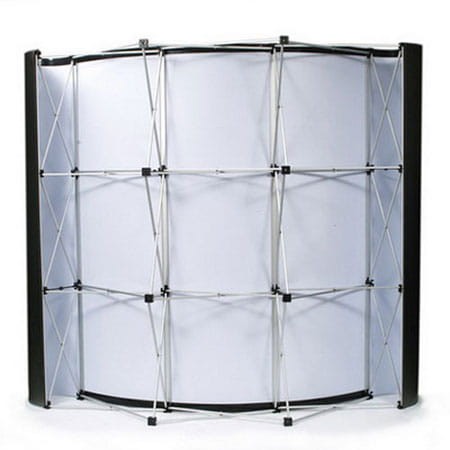 Ścianka reklamowa Pop-Up łukowa