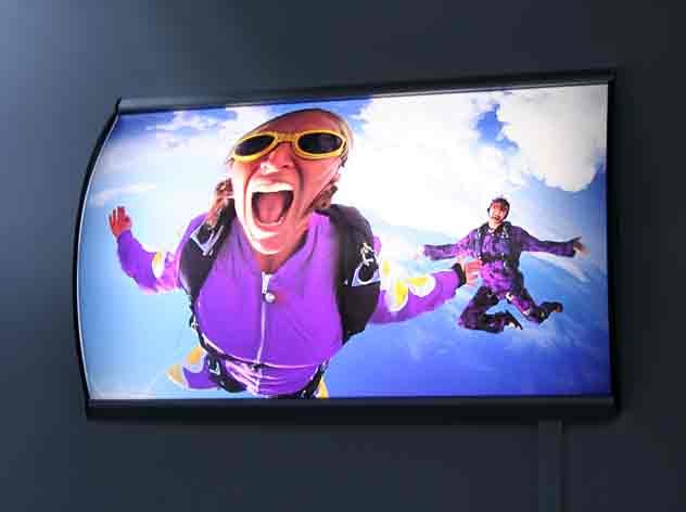 Lightbox podświetlany LED Reflecta "D"