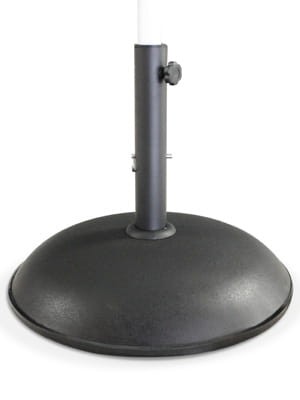 Podstawa cementowa parasola - Parasol gastronomiczny ogrodowy barowy parasol restauracyjny piwny handlowy parasol hotelowy parasol reklamowy z indywidualnym nadrukiem Okrągły