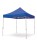 Namiot reklamowy 3x3m bez nadruku niebieski