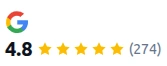 Google reviews
